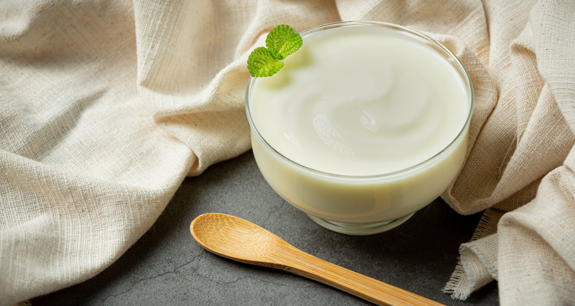 Йогурт продукти при тривожності