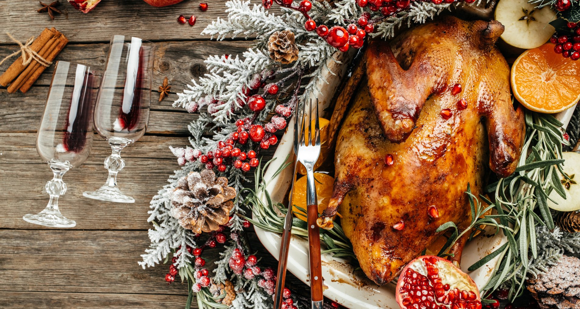 12 традиционных блюд на Рождество — лучшие рецепты на рождественский стол
