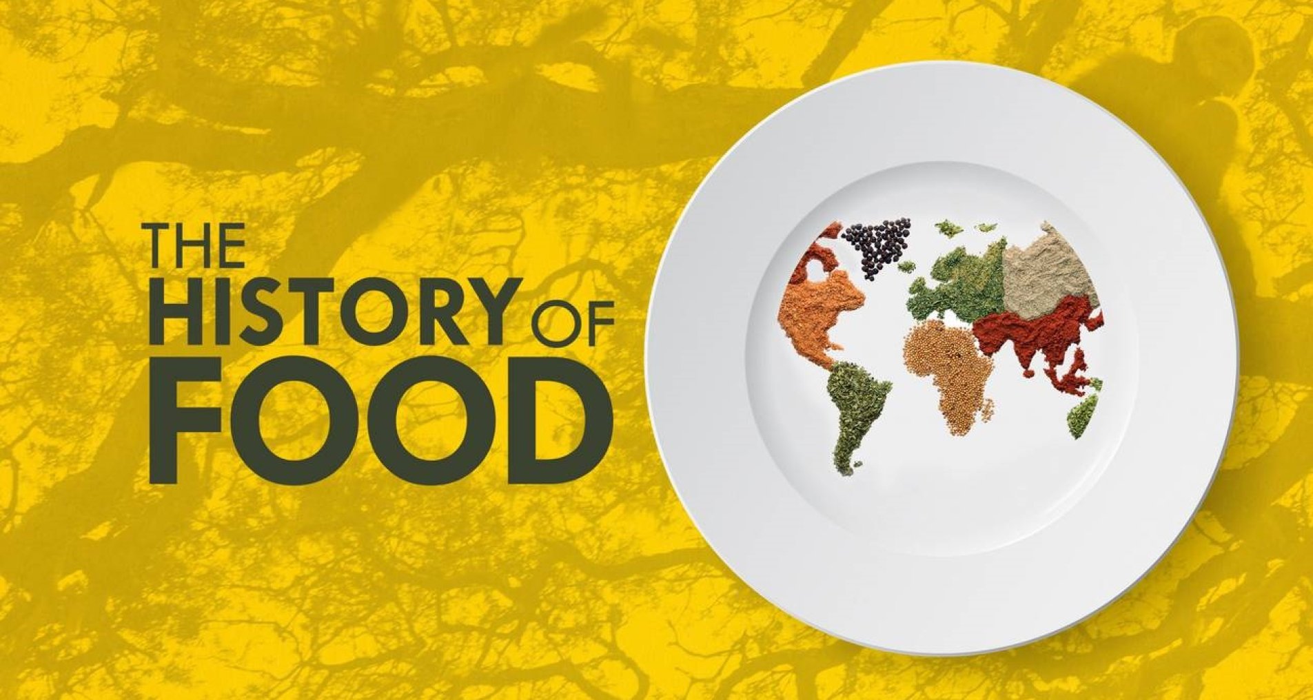 The History of Food Фото: https://www.hbomax.com