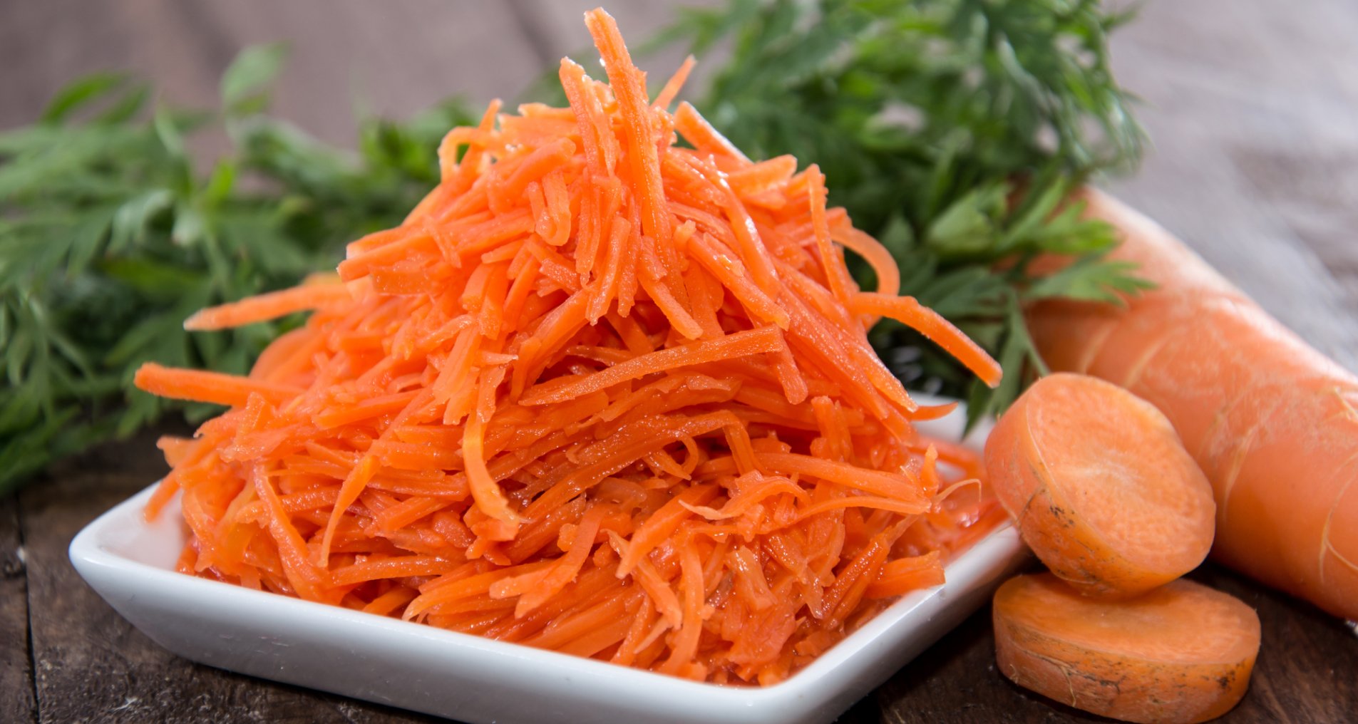 Морквяний салат