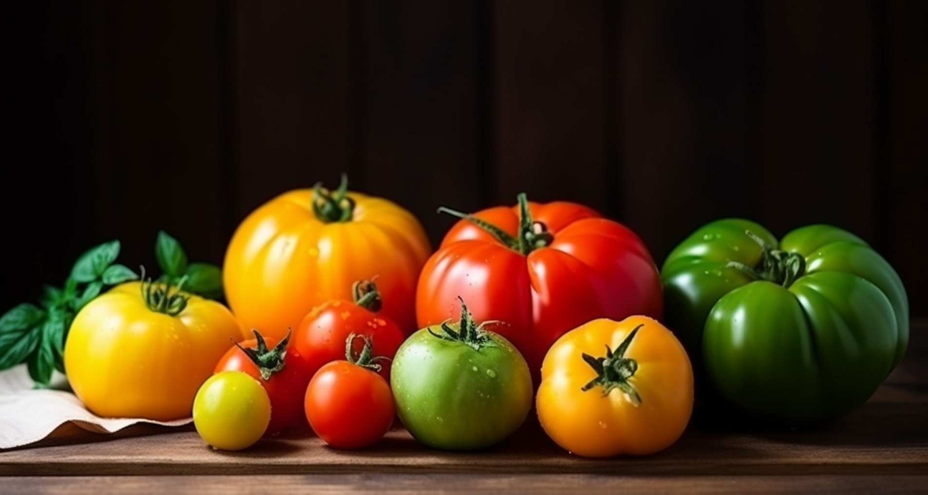 Как правильно выращивать помидоры - советы фермера — Шуба