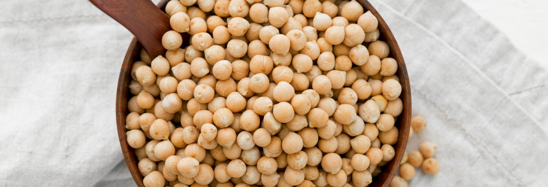 Страви з використанням приготованого нуту