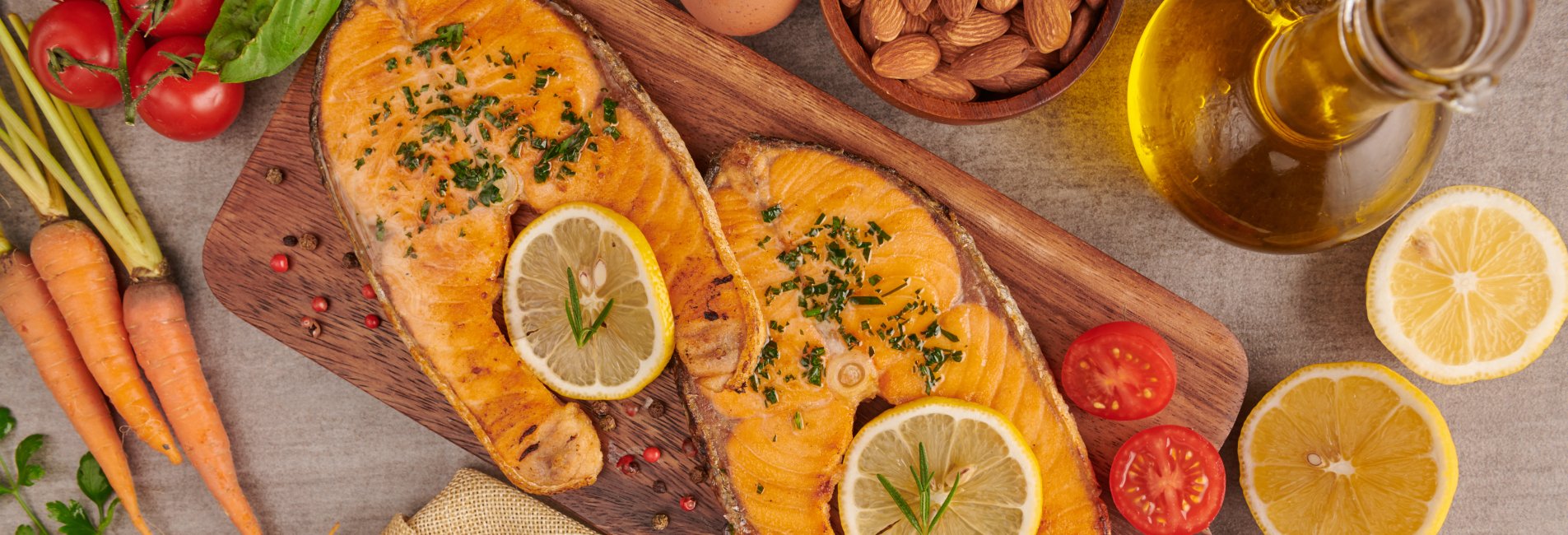 Полезные жиры: топ-7 продуктов — Шуба