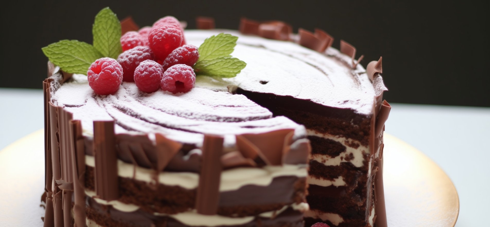 шоколадный торт «Пенёк»