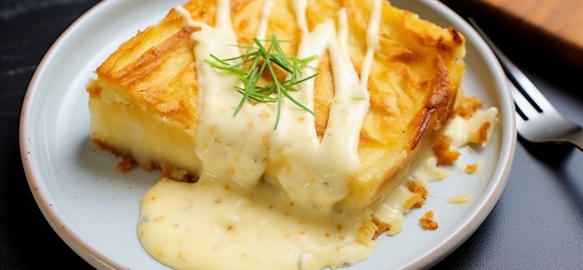 Карпатский бурышник — картофельный пирог для всех