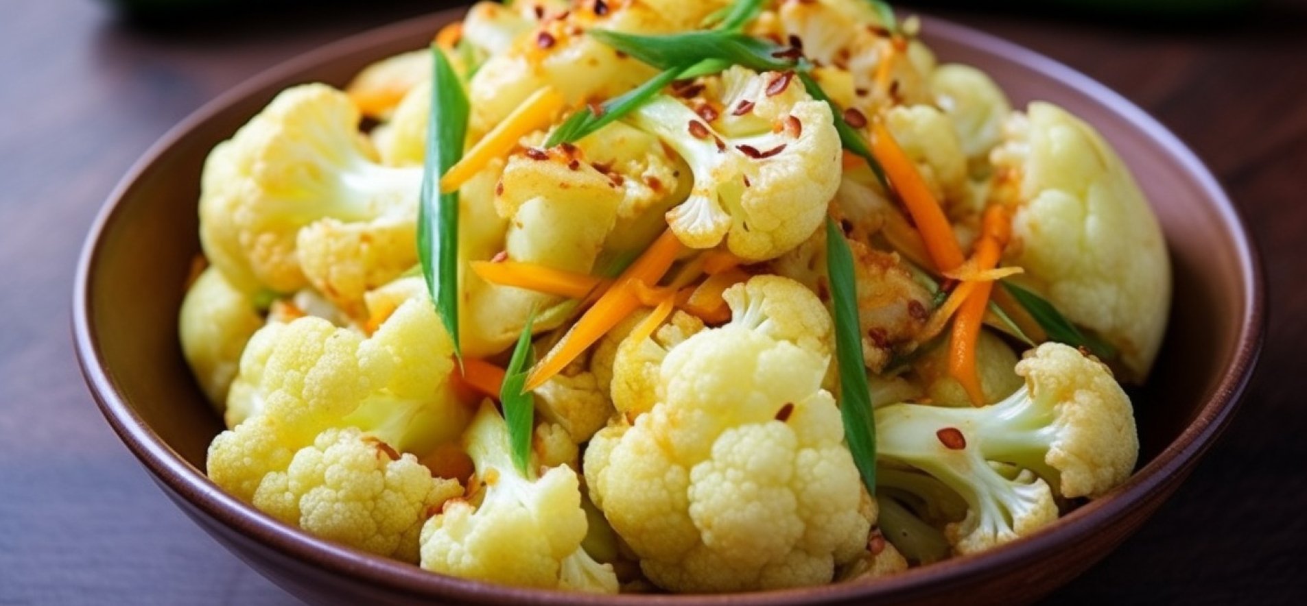 Блюда из цветной капусты и моркови - рецепты с фото