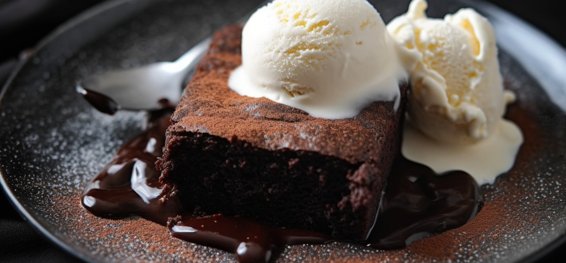 Брауни в микроволновке рецепт – Американская кухня: Выпечка и десерты. «Еда»