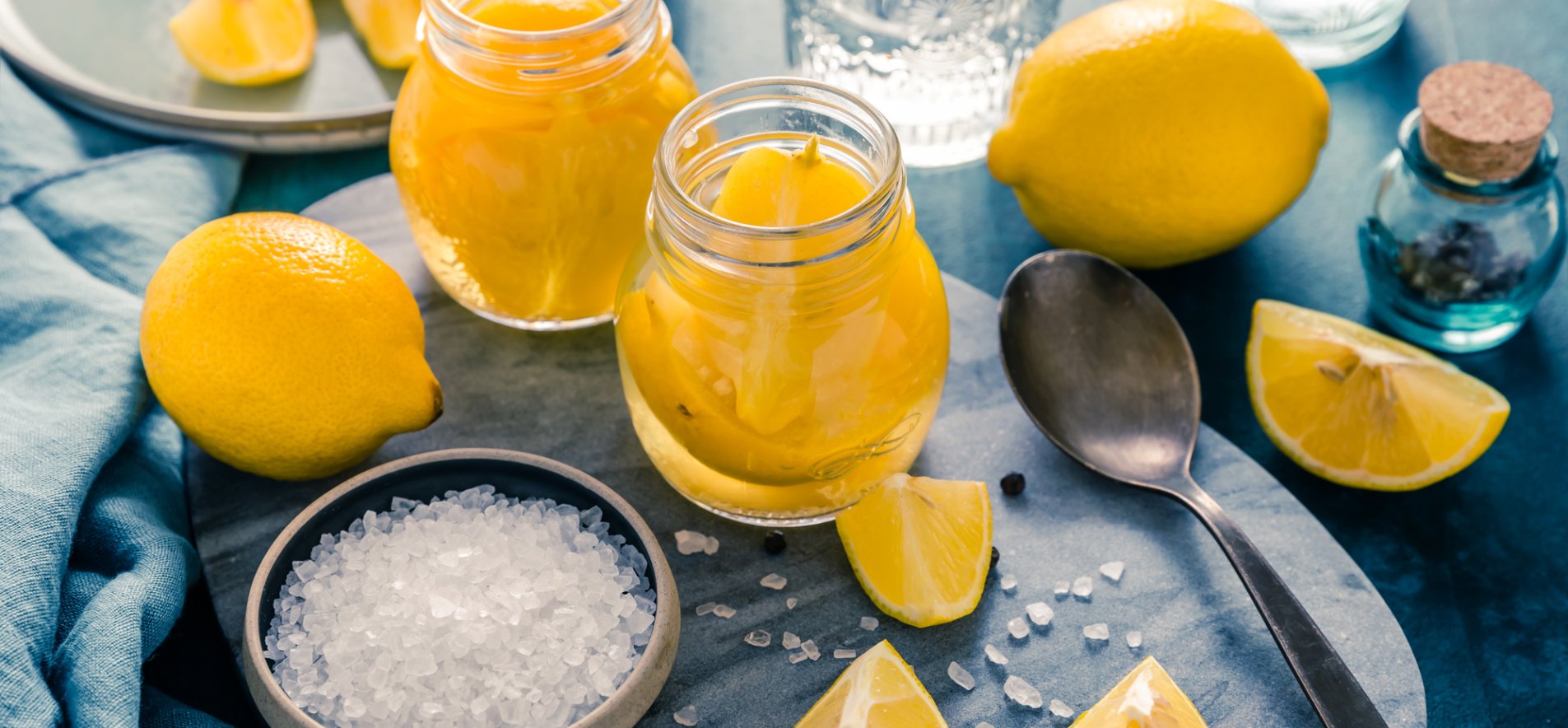 Солені лимони
