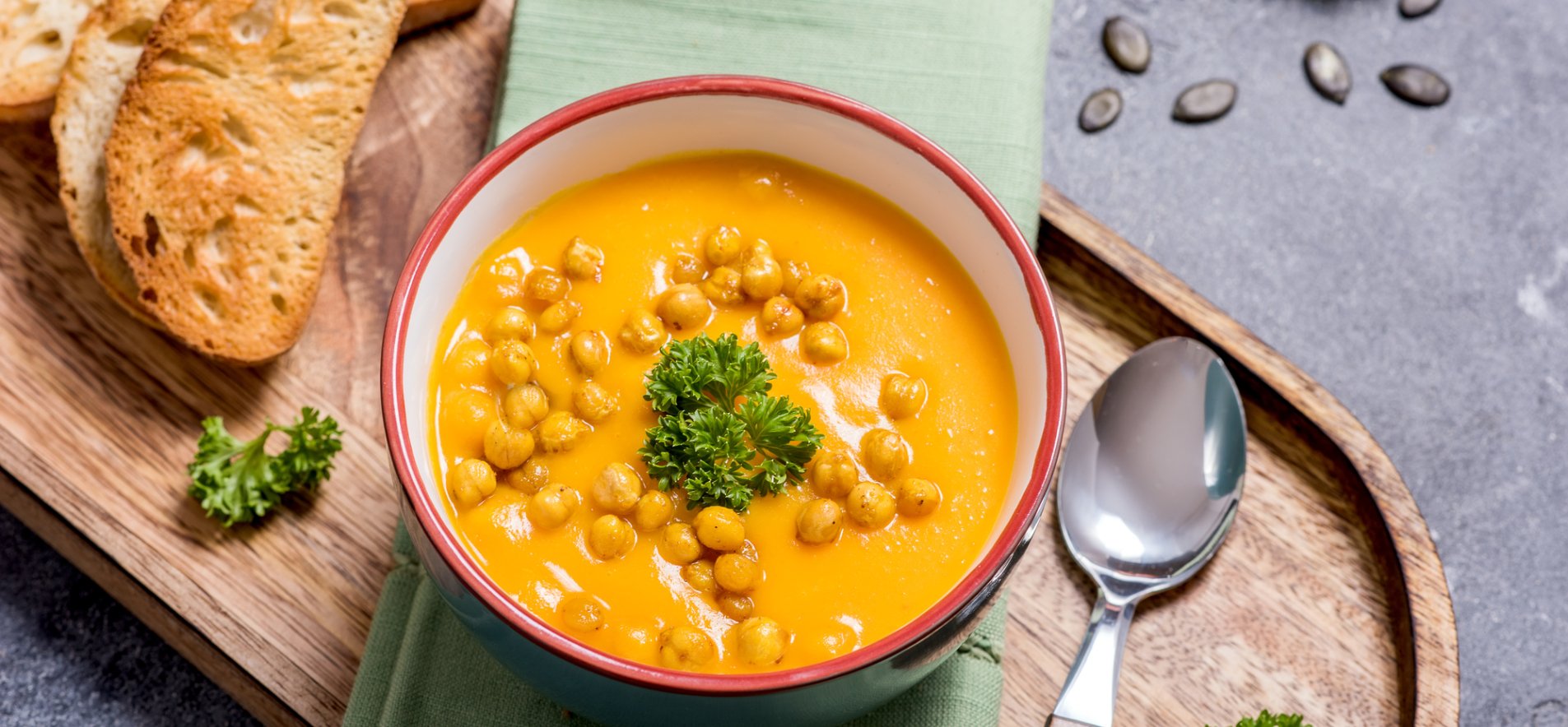 Суп из нута — 19 рецептов с фото пошагово. Как приготовить нутовый суп?