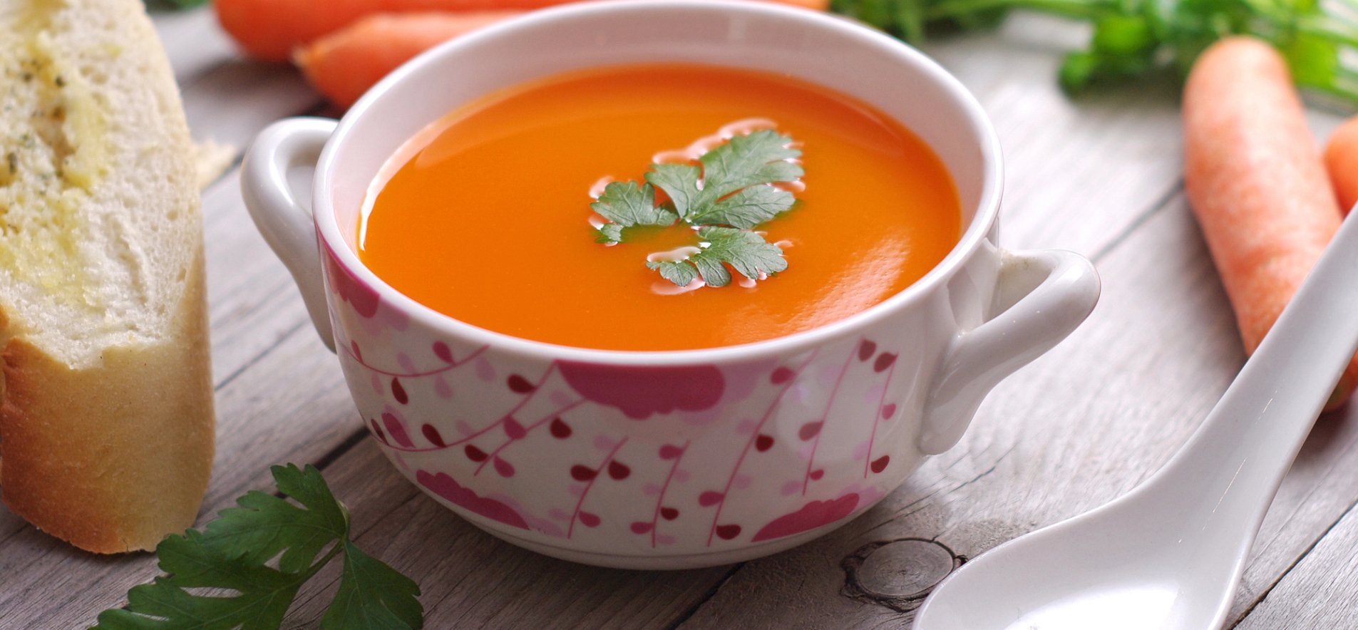 морквяний суп