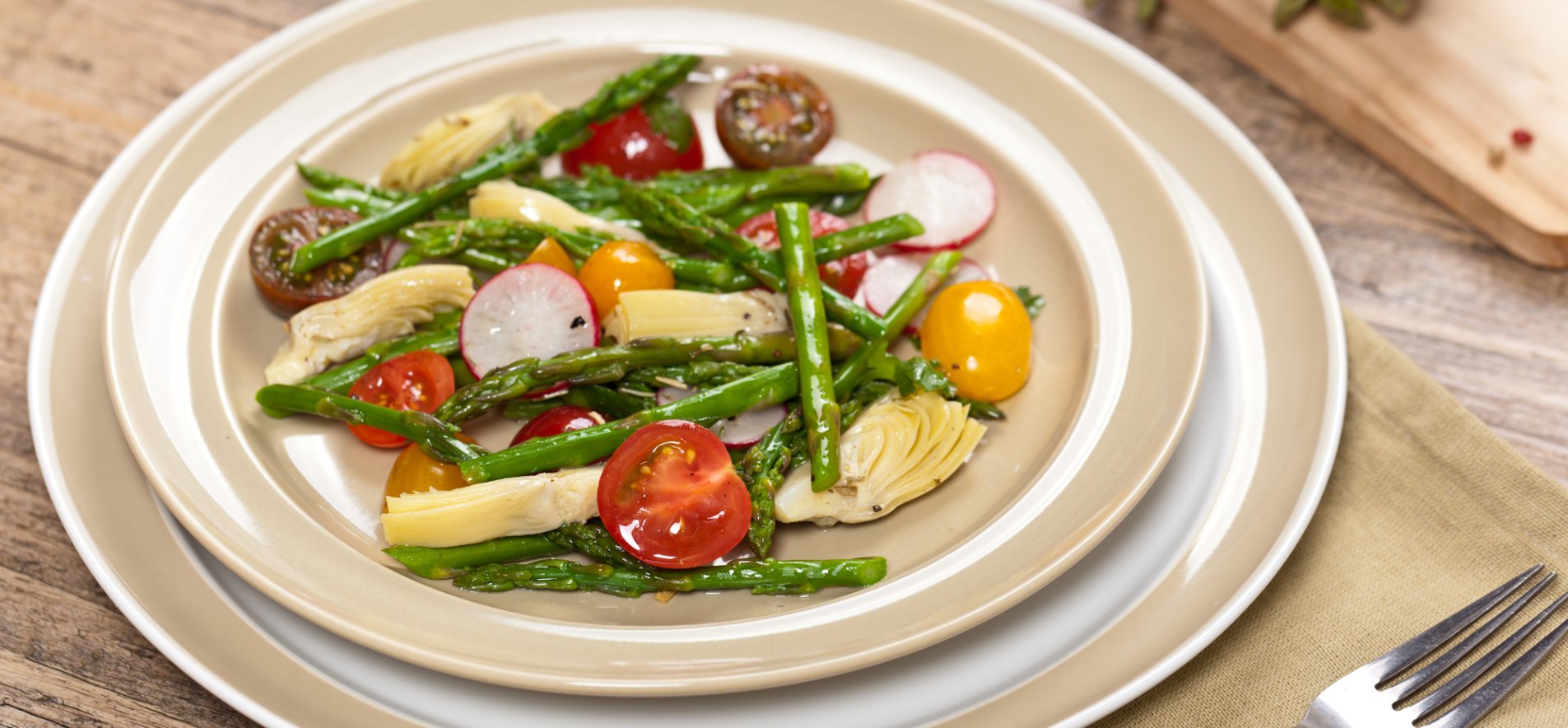 Салат из соевой спаржи – 12 лучших рецептов