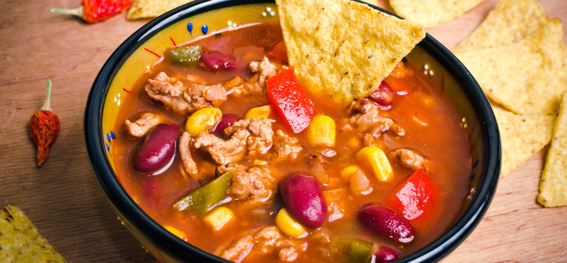 Мексиканський суп