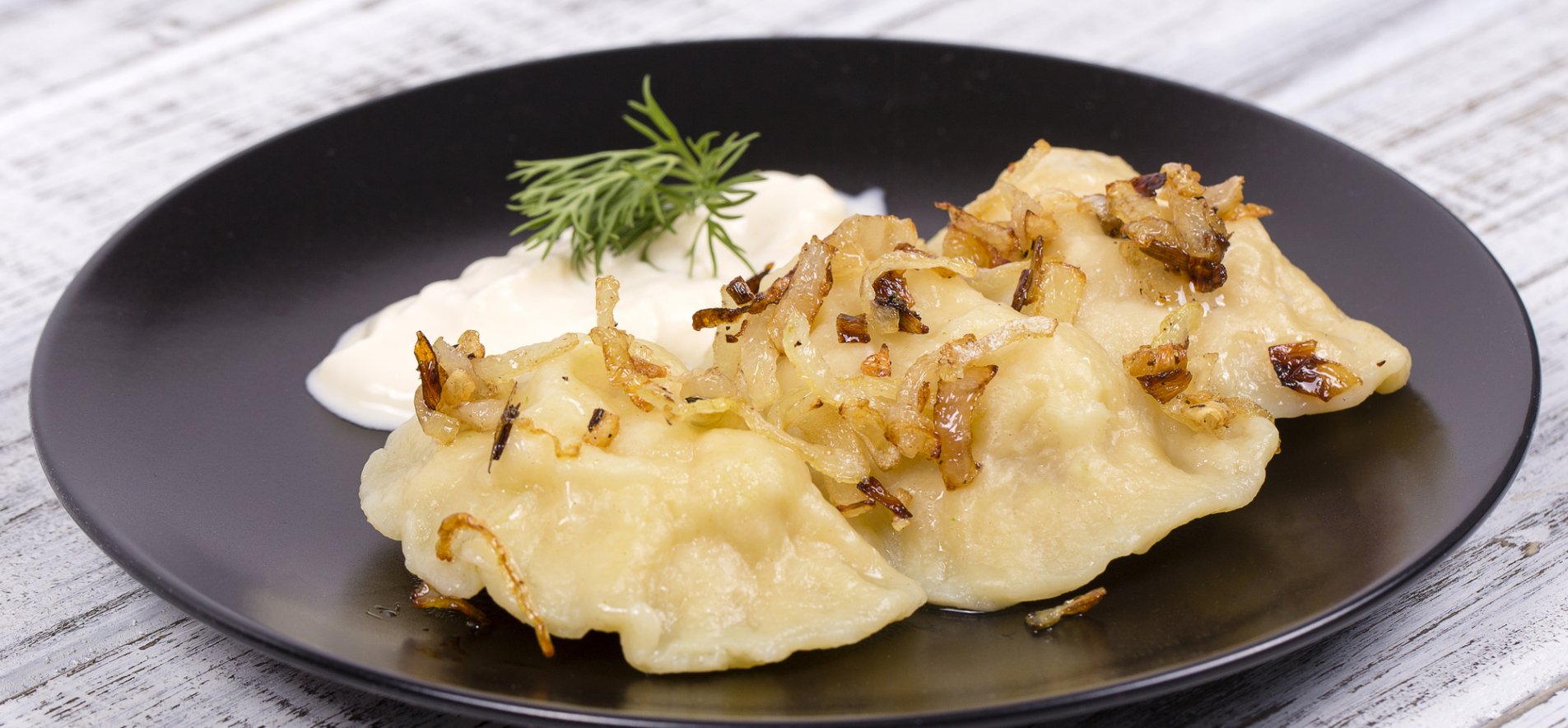 Домашние вареники с картошкой. Рецепт вареников с варёным картофелем