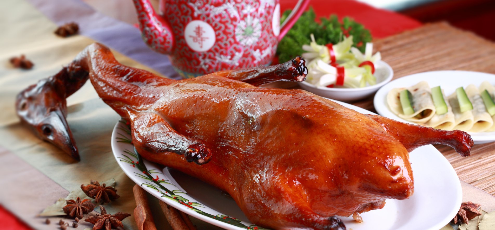 Утка по-пекински - классический рецепт, пошаговый рецепт с фото на ккал