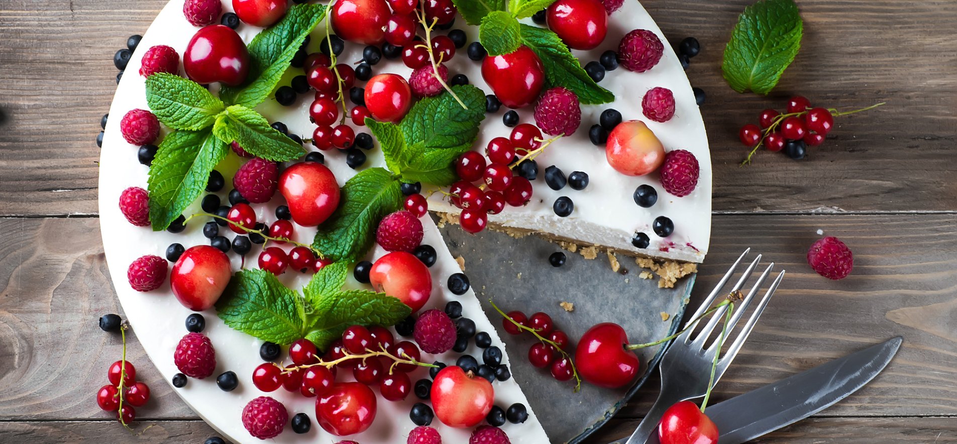 Вкуснейший ягодный пирог с пудингом: рецепт от Лизы Глинской