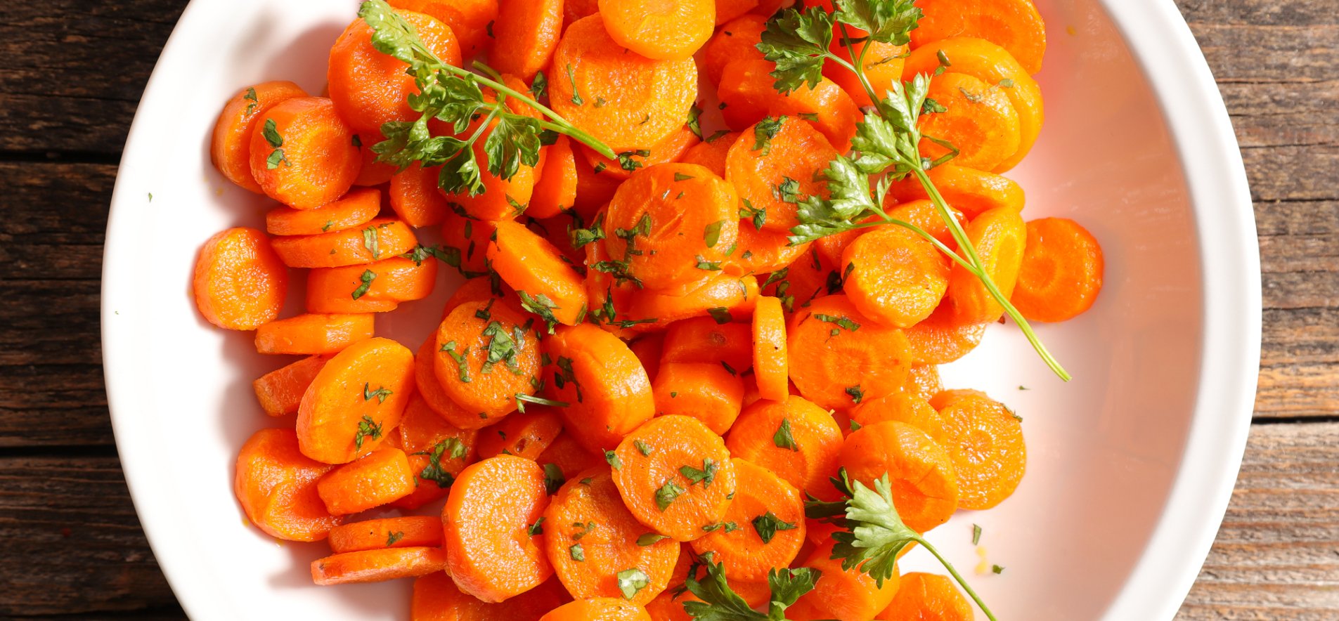 Салат з нарізаної моркви