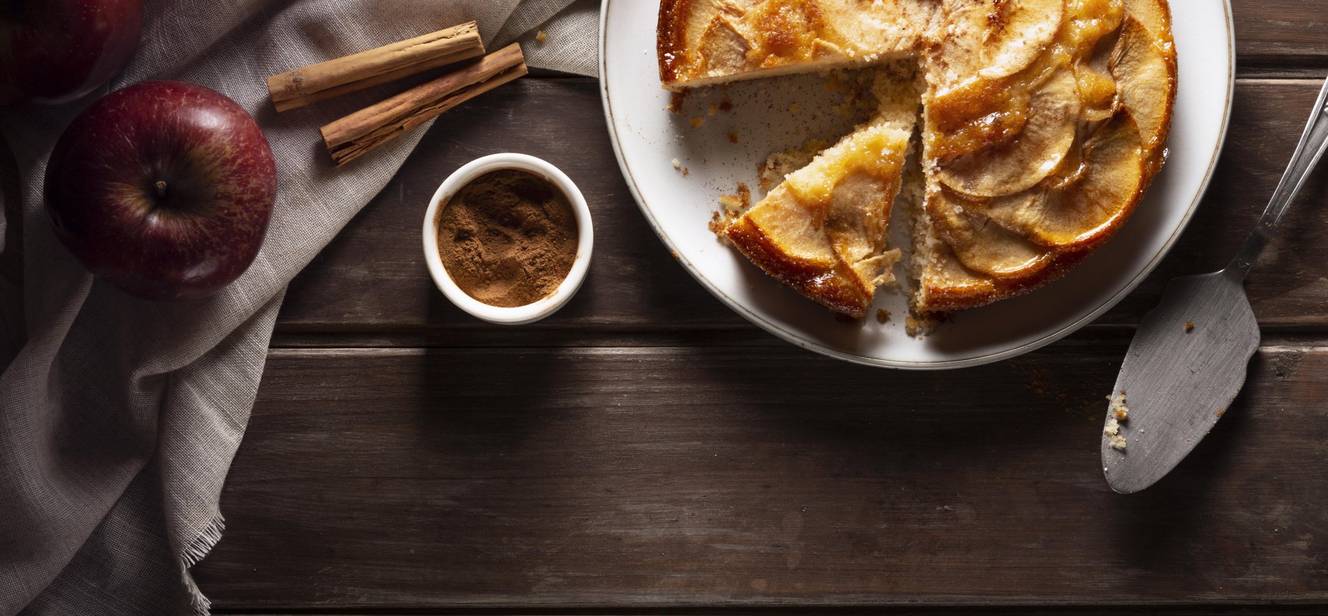 Цветаевский яблочный пирог : Простые рецепты для вкусной жизни