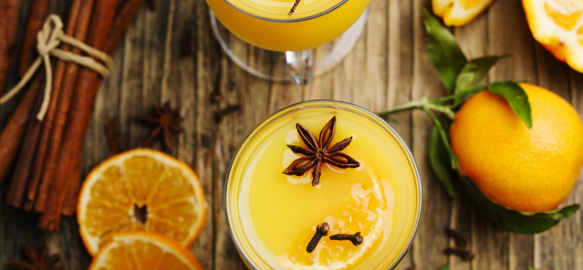 Рецепт пунша с цитрусами к Новому Году: приготовьте вкусный и ароматный напиток!