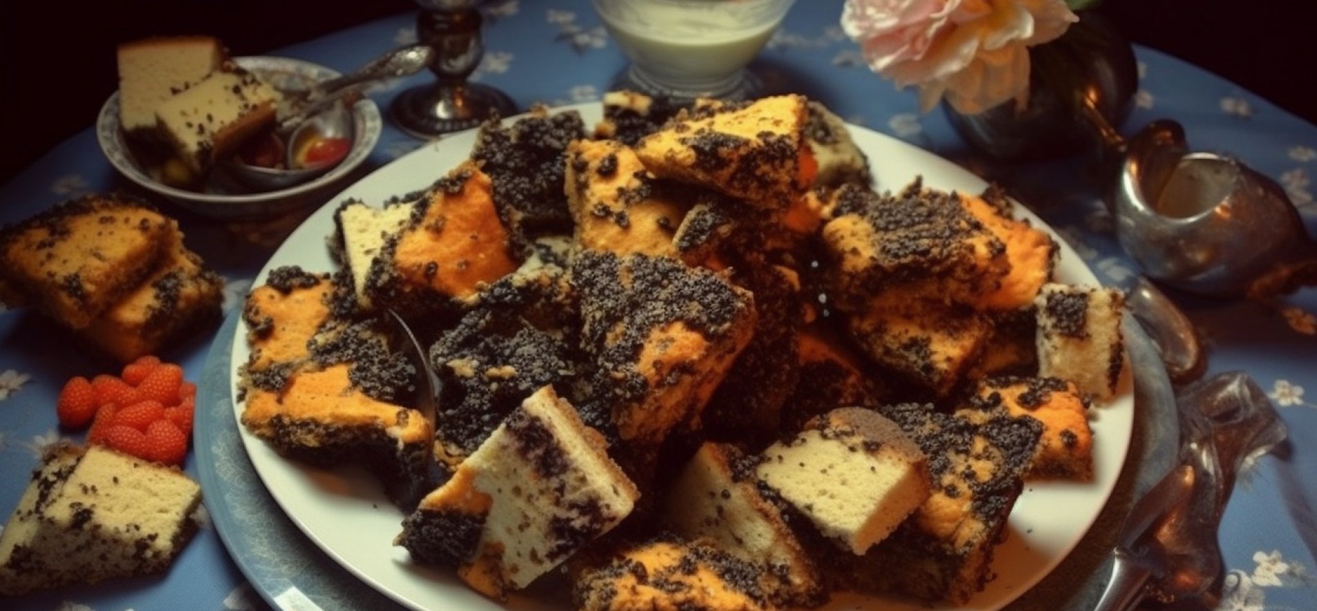 Как приготовить шулики на Маковея: рецепты традиционной украинской выпечки