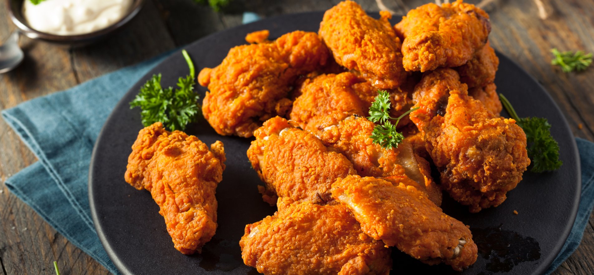 Крылышки куриные в духовке: рецепты приготовления