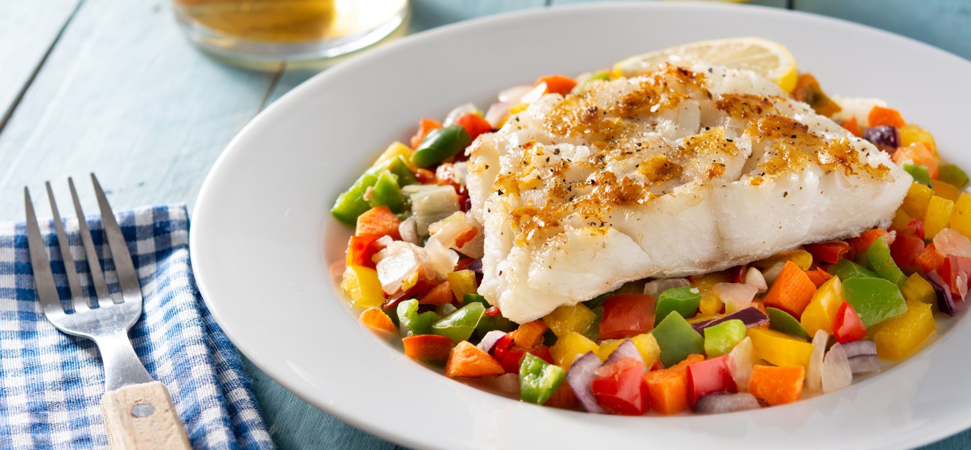 Рыба на пару с овощами - Пошаговый рецепт с фото | Блюда из рыбы и морепродуктов