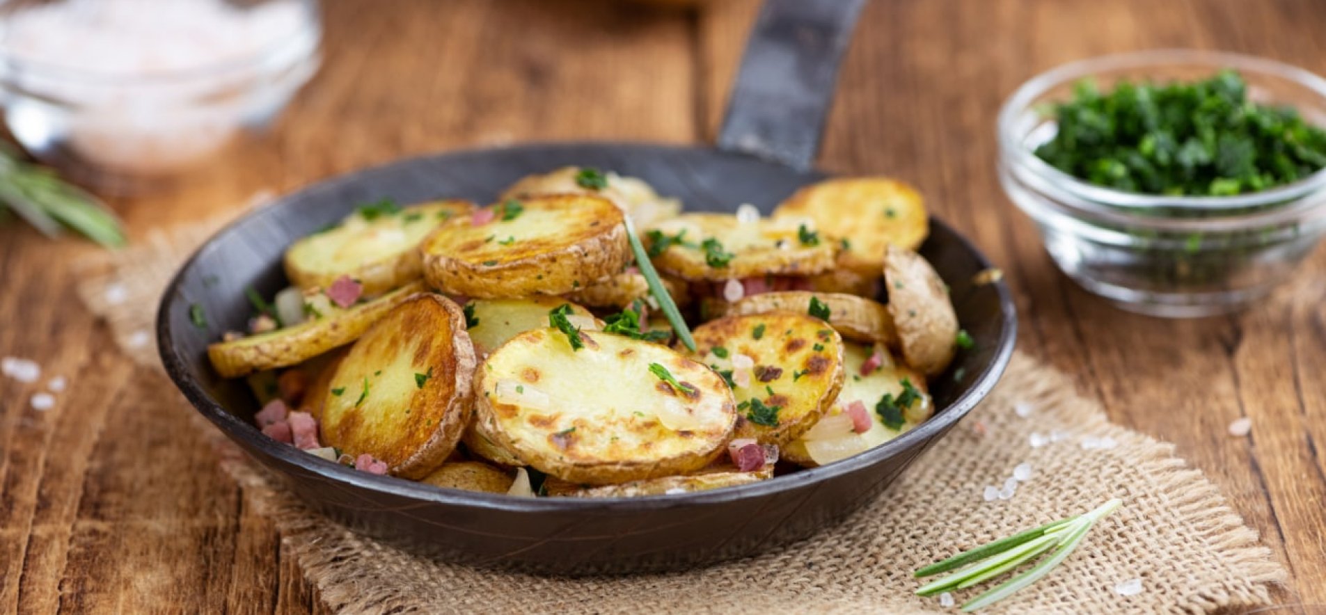 Как приготовить картофель по-деревенски: рецепты для дома | MedAboutMe