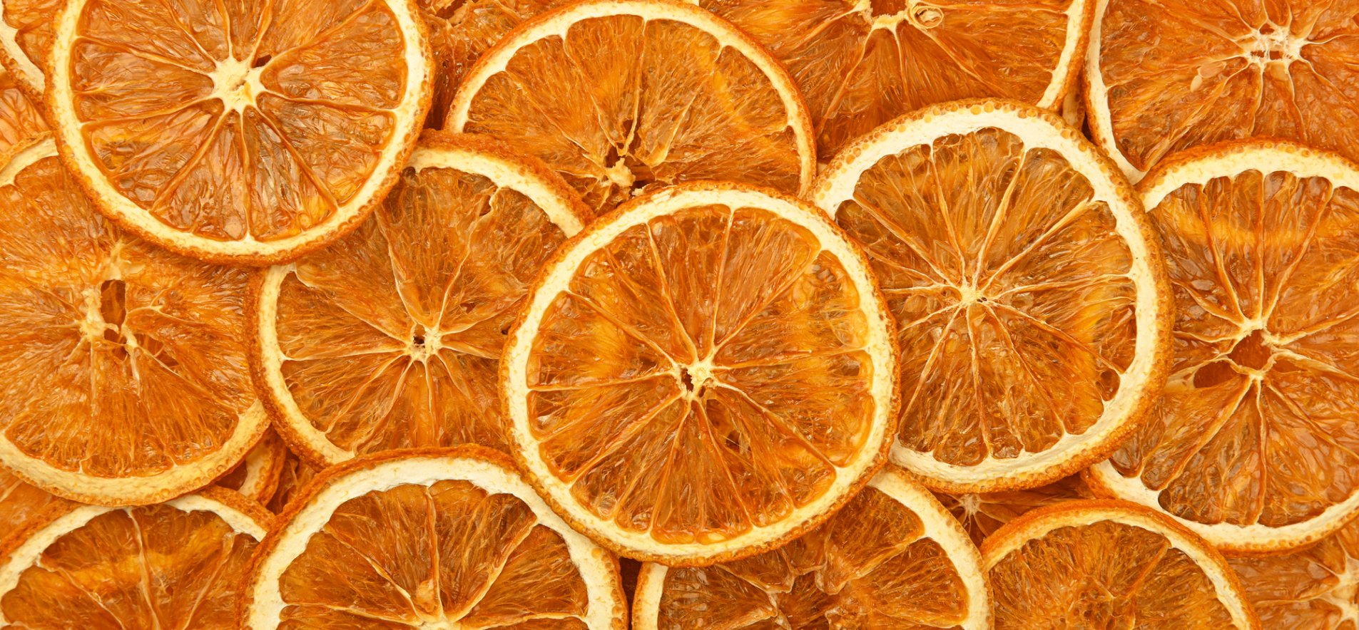 сушені апельсини