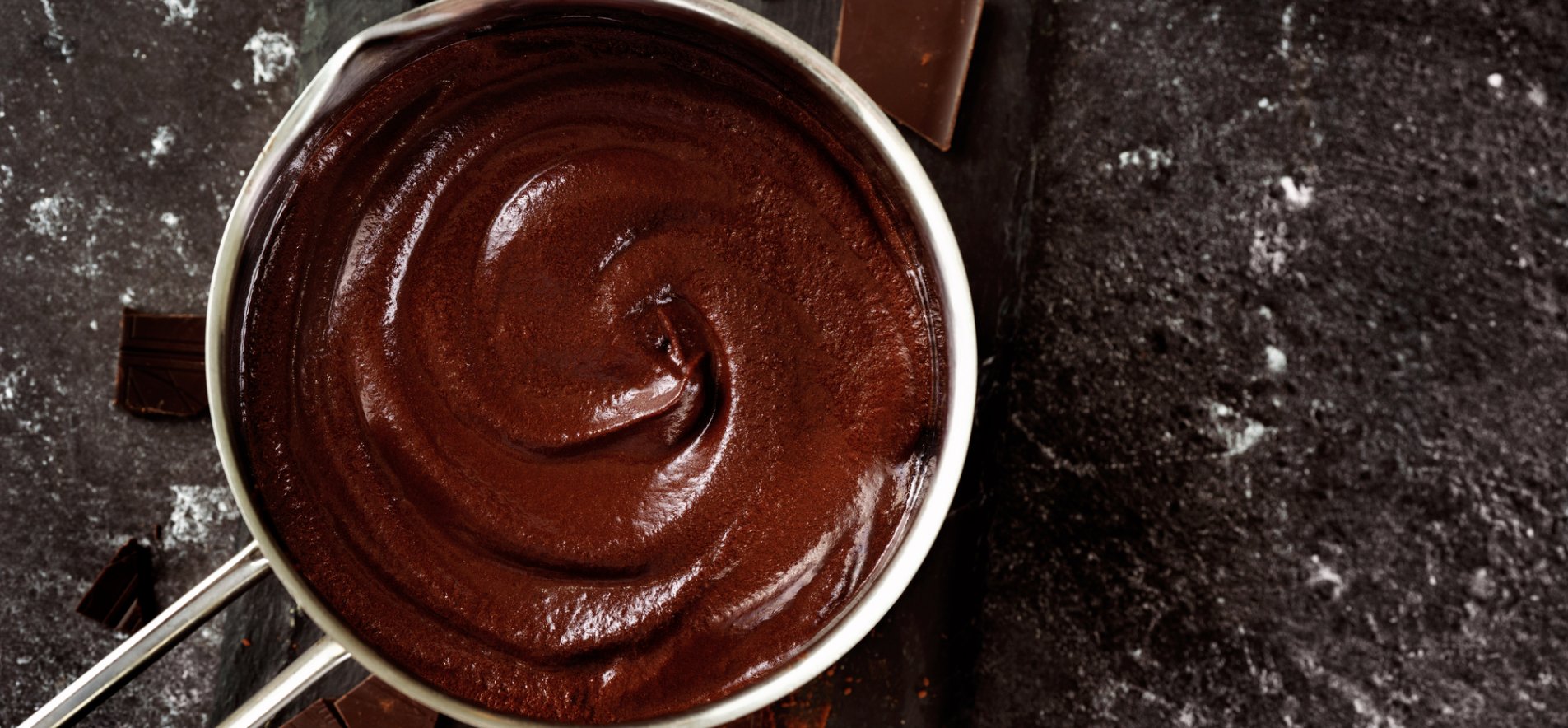Простая шоколадная глазурь — рецепт с фото и видео