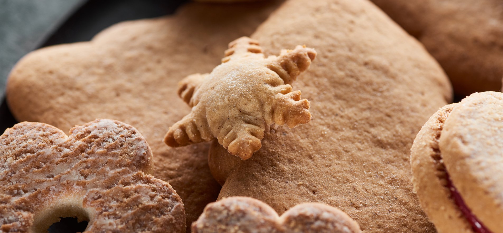 Песочное печенье с медом — рецепт + 9 фото