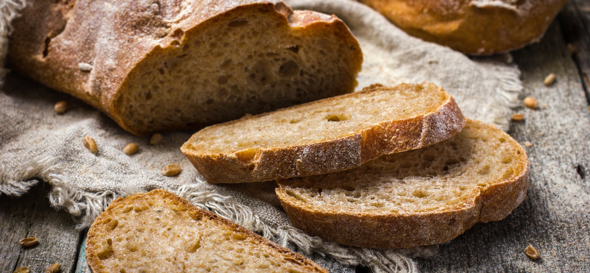 Хлеб с пшеничными отрубями