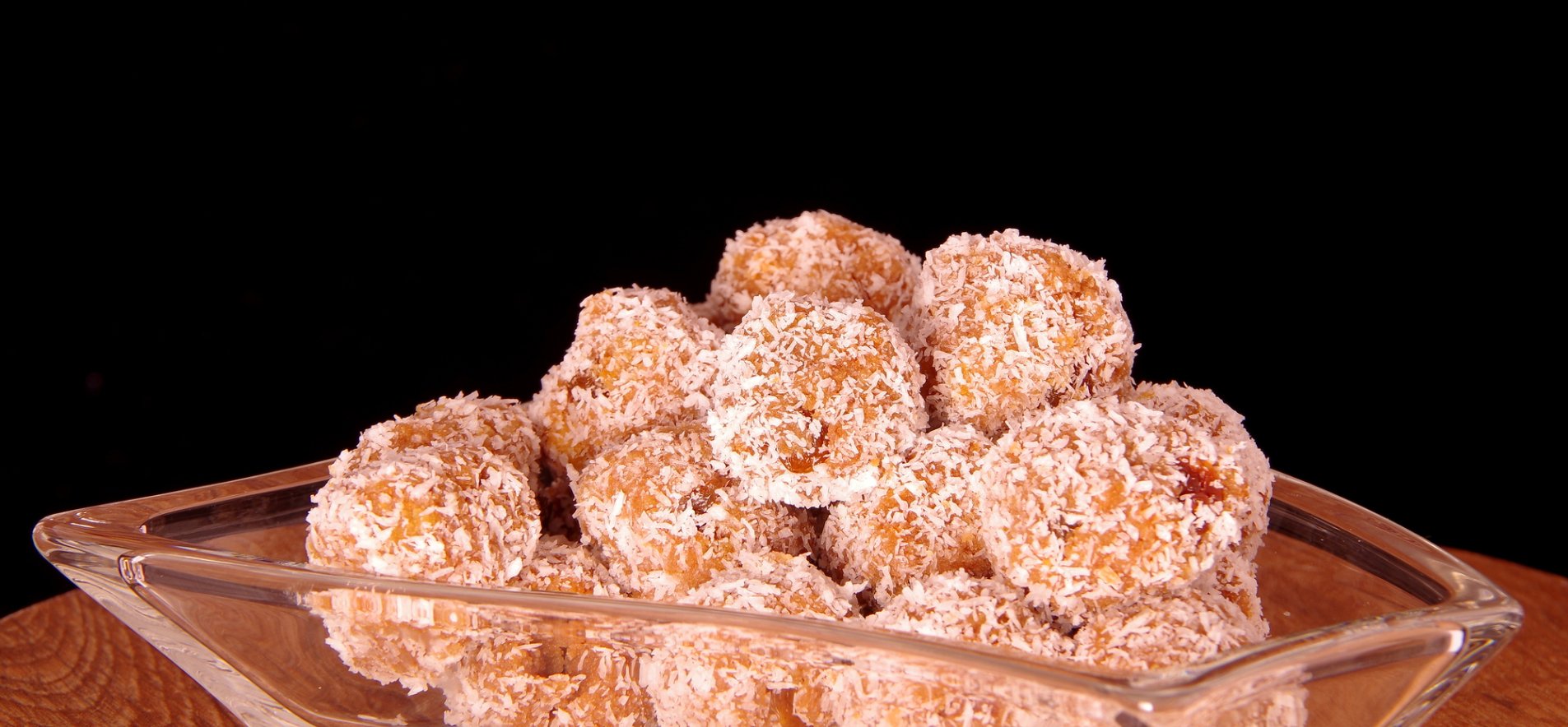 Марокканське кокосове печиво