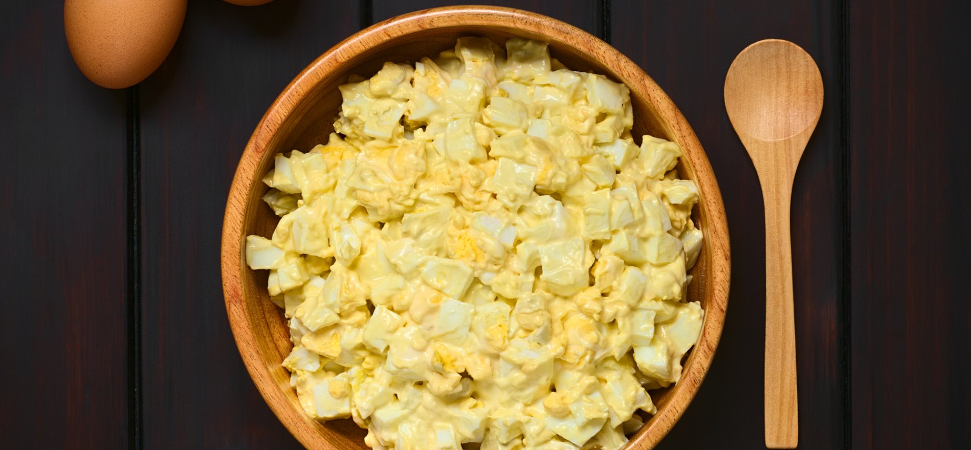 Яєчний салат