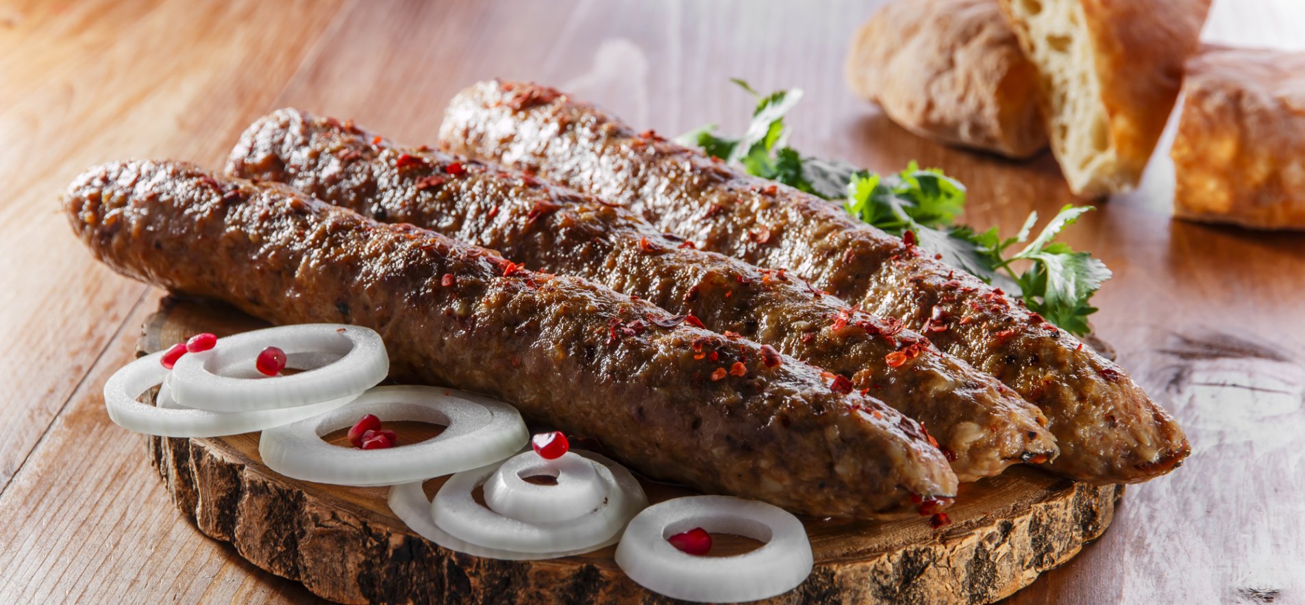 Колбаски Кеббе на мясорубке рецепт с фото пошагово | Рецепт | Еда, Колбаска, Вкусная еда