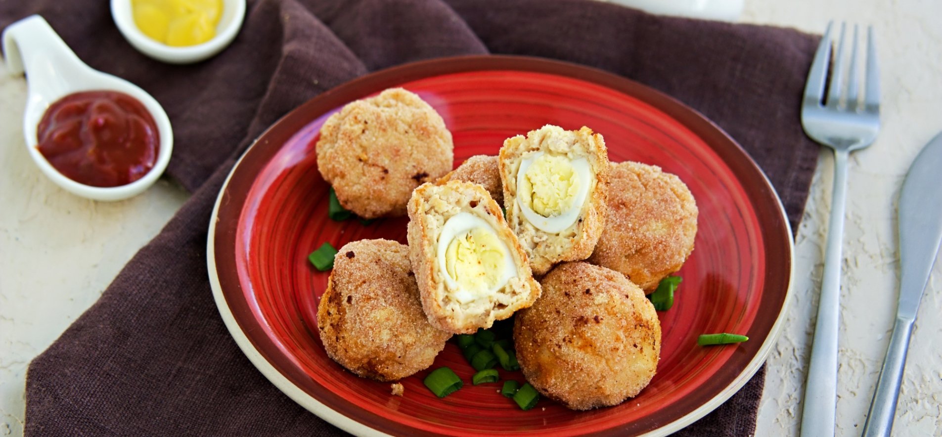 Закуска - перепелиные яйца в мясном фарше | Рецепт | Национальная еда, Идеи для блюд, Фото еды