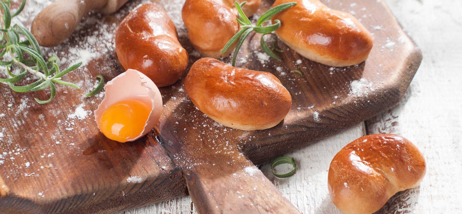 Мини-пирожки с картофелем – пошаговый рецепт приготовления с фото