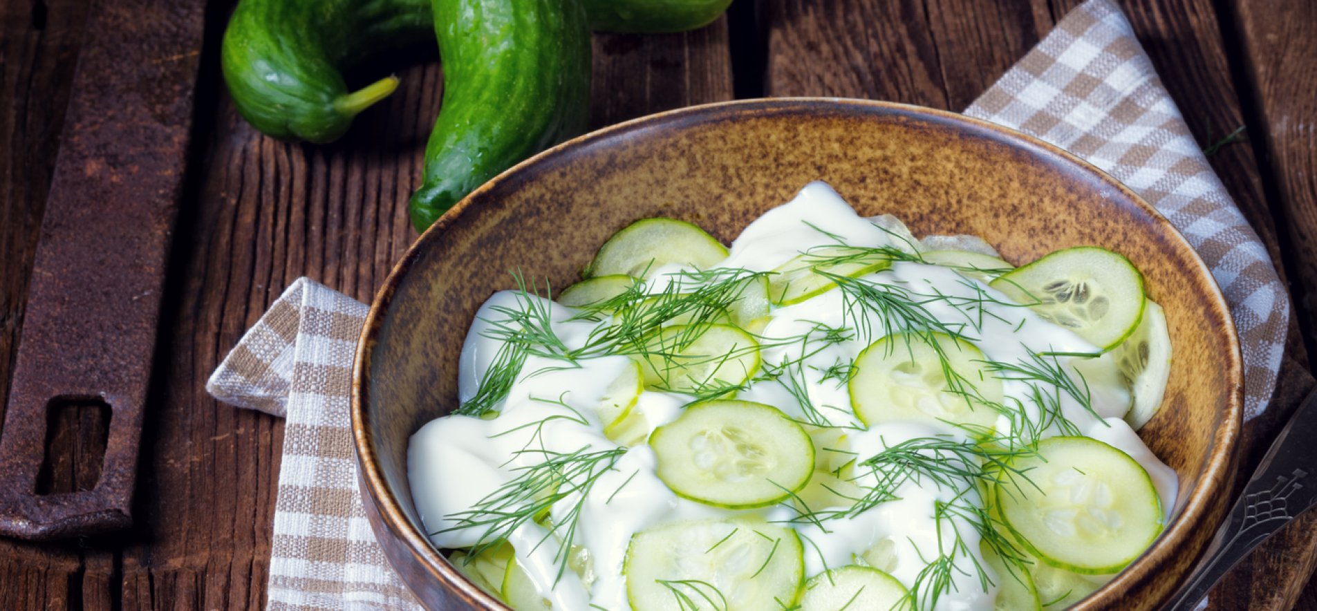 Венгерский салат из огурцов – пошаговый рецепт приготовления с фото