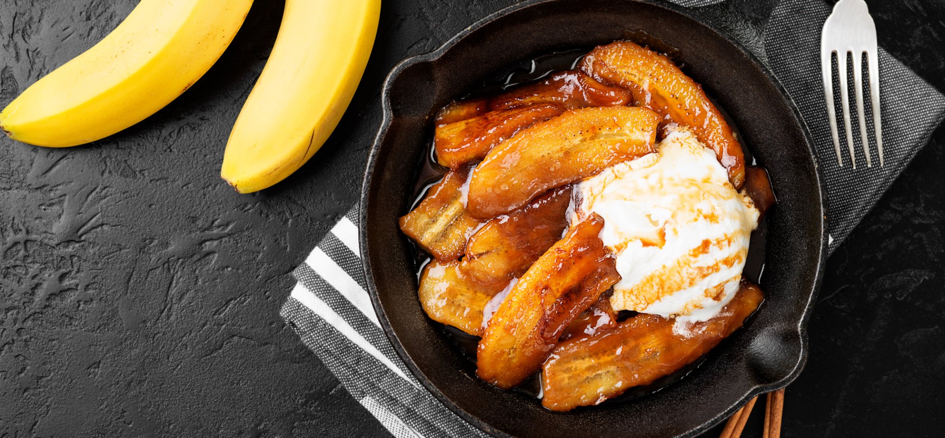 Как приготовить Банан с арахисовой пастой на завтрак рецепт пошагово