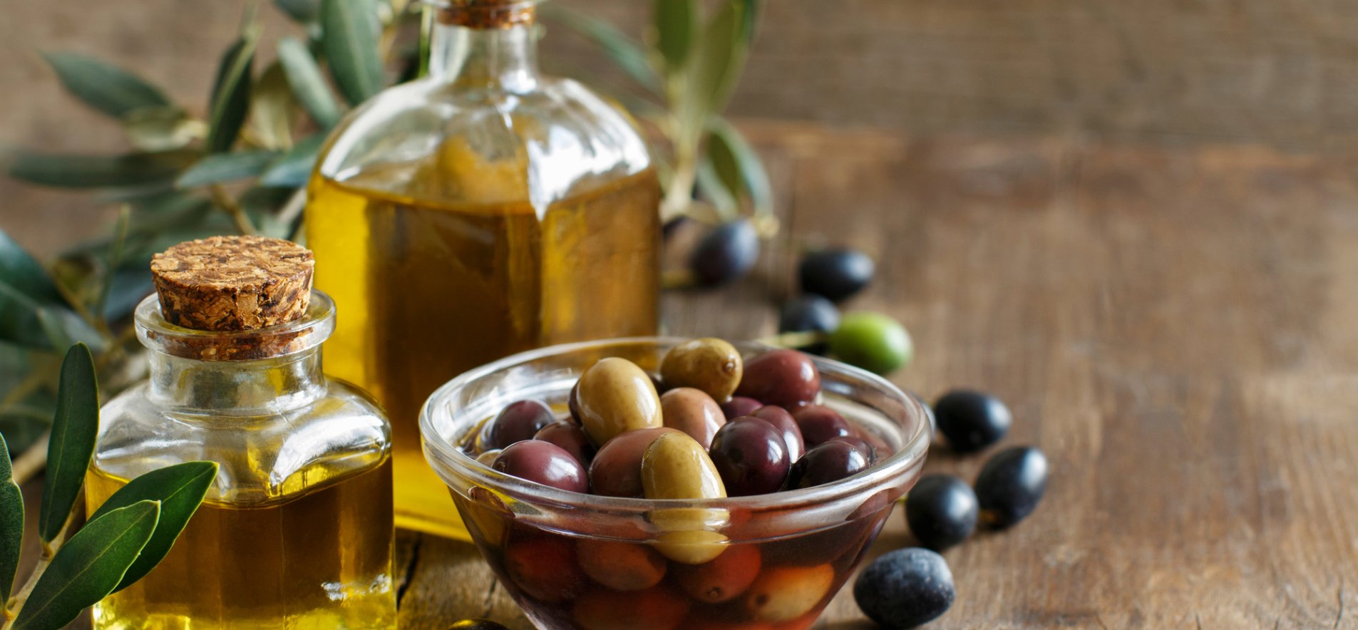 Оливки в розсолі рецепт
