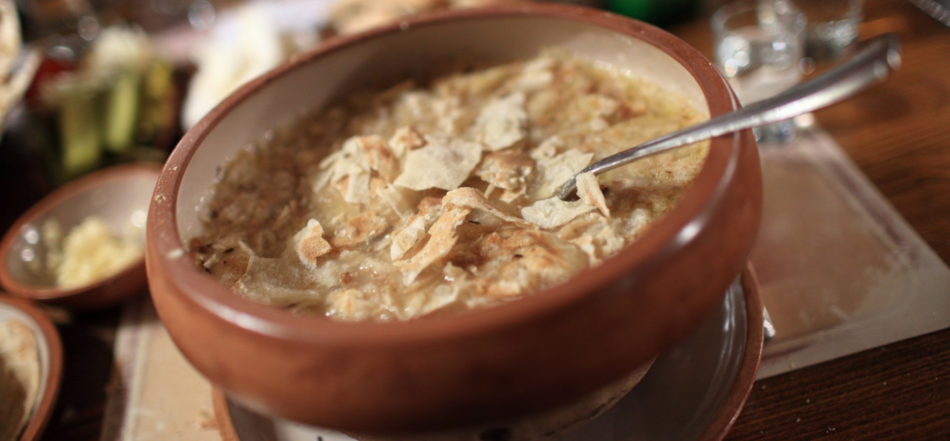 Ингредиенты для «Армянский суп 