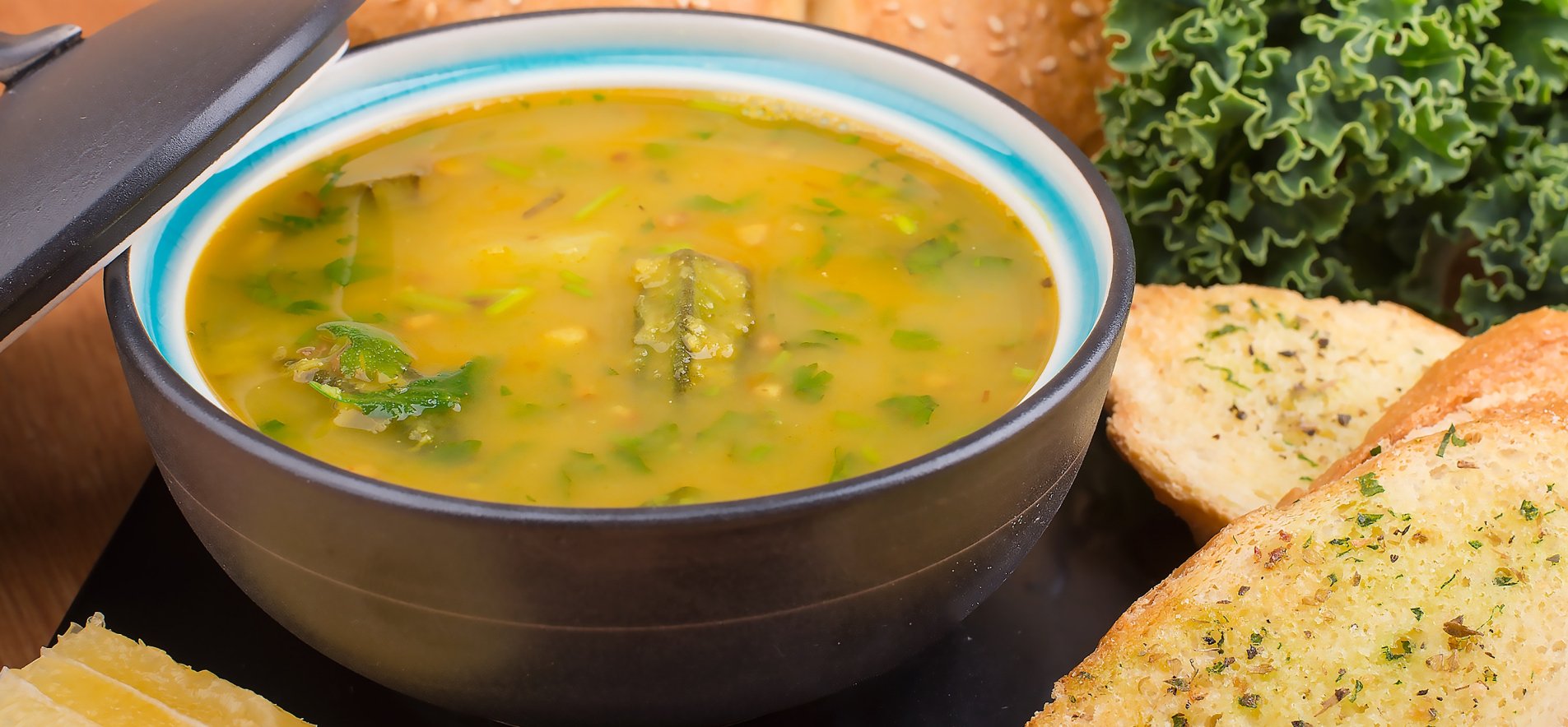 Огірковий суп