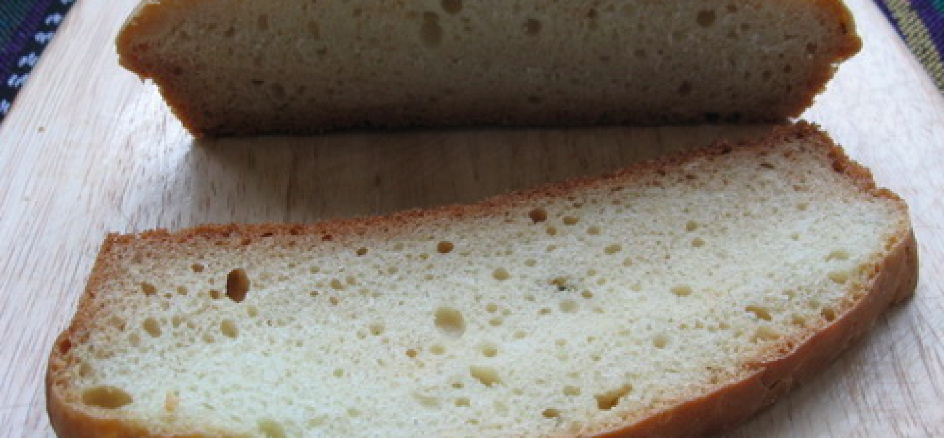 Хліб на соді