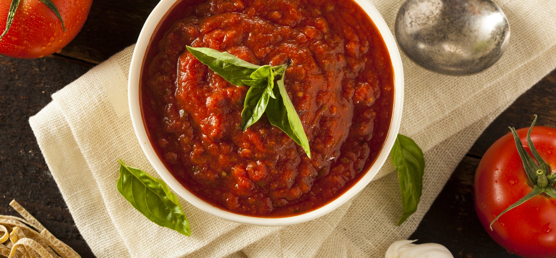 Классический томатный соус на зиму
