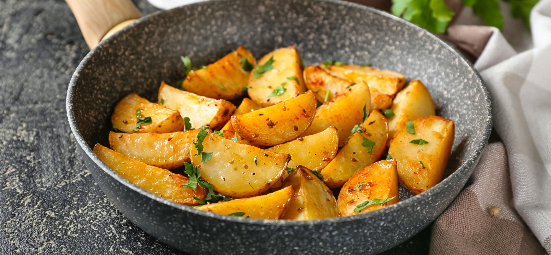 5 блюд из картофеля для стройности и красоты – Диеты – Домашний