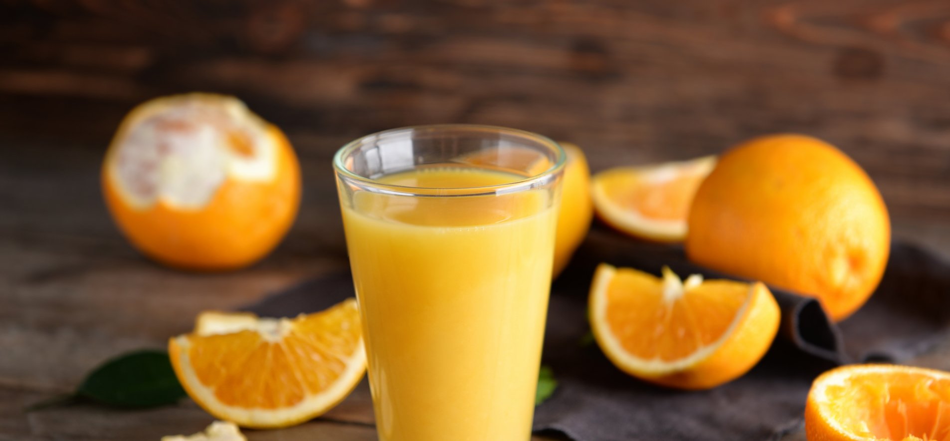Как сделать апельсиновый сок?