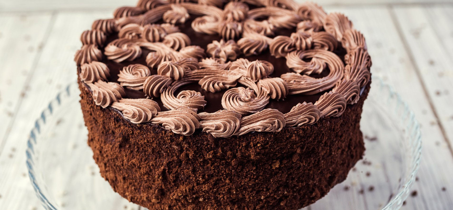 Шоколадний торт
