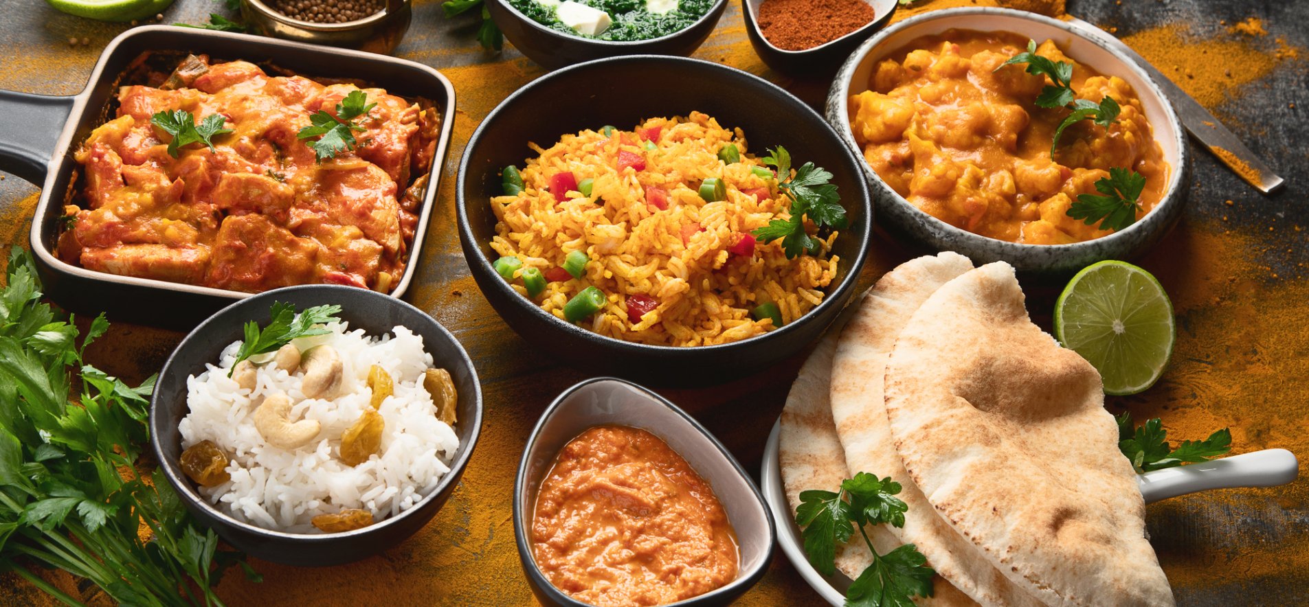 Индийская кухня — 89 рецептов с фото