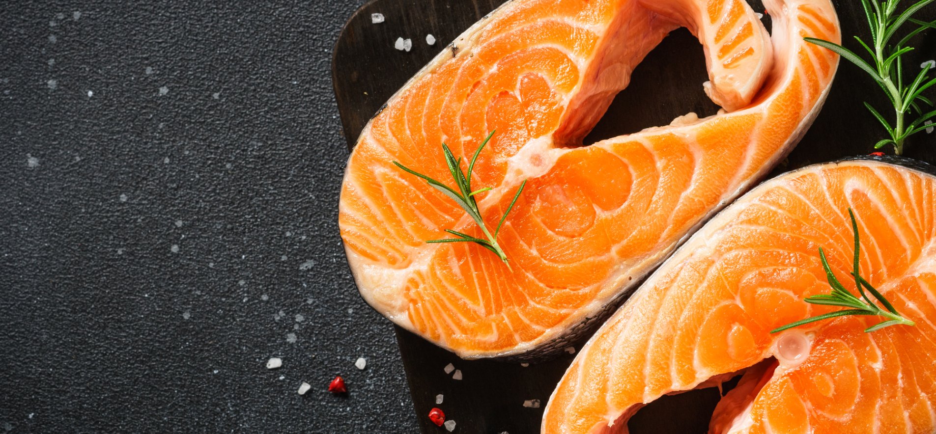 Стейки з лосося — найпростіший і найсмачніший рецепт