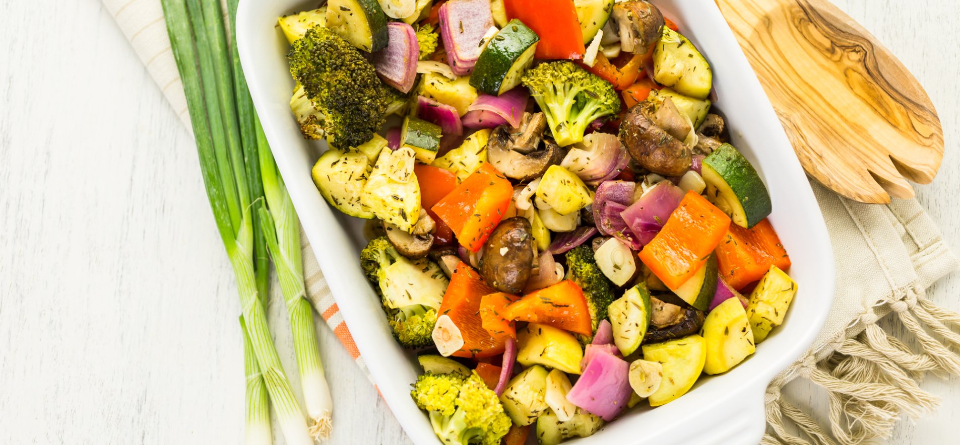 Вкусный овощной гарнир – пошаговый рецепт приготовления с фото