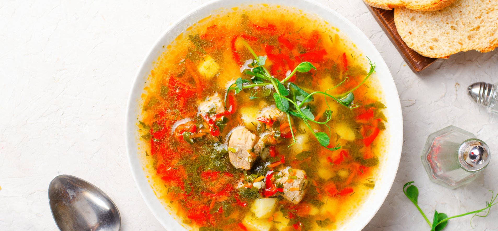 Суп с индейкой, тыквой и плавленым сыром – простой и вкусный рецепт, как приготовить пошагово