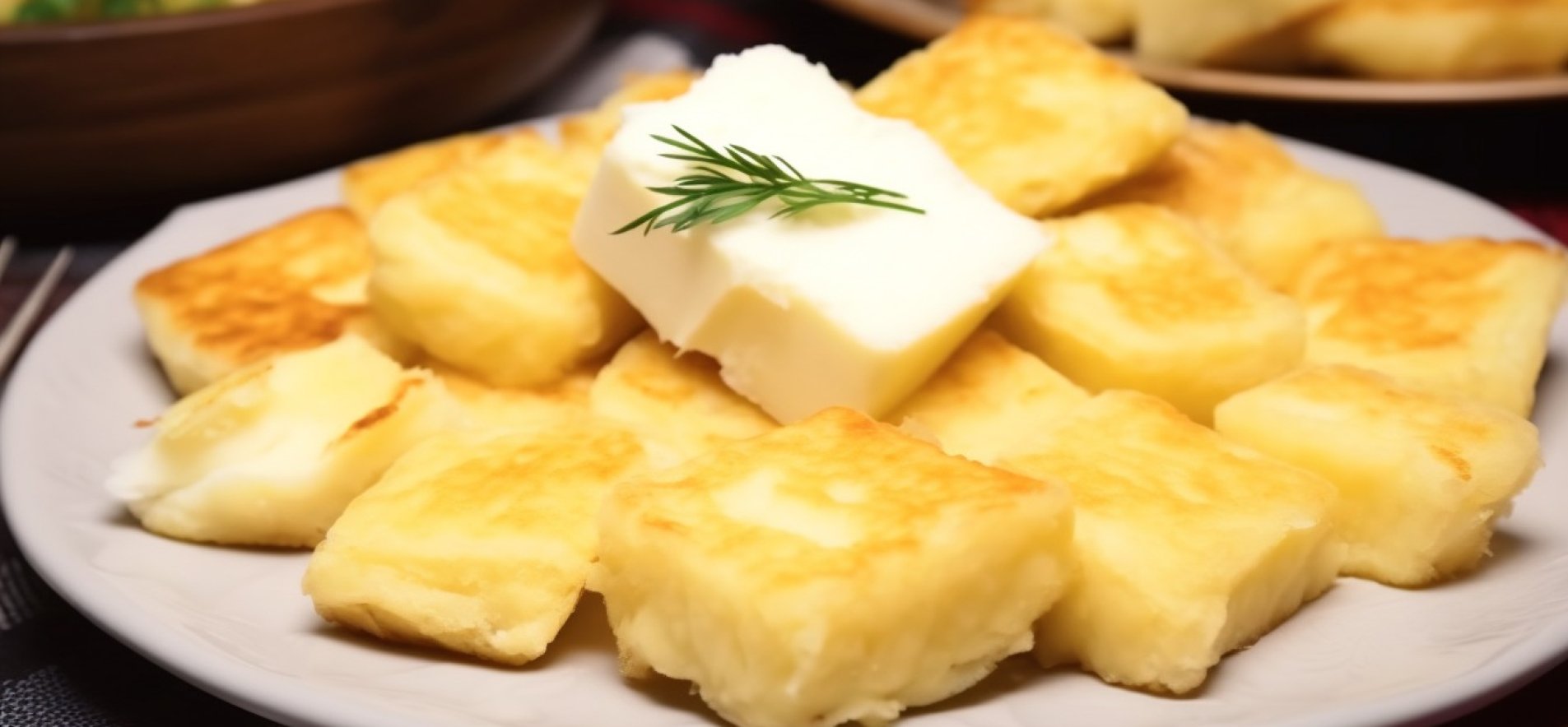 Картофельные подушечки — бюджетная перекуска, которая легко заменит чипсы